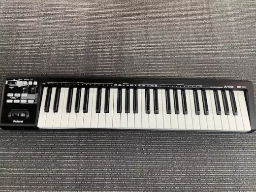 Roland - A-49-BK MIDI Controller